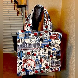 Pretty City Bag